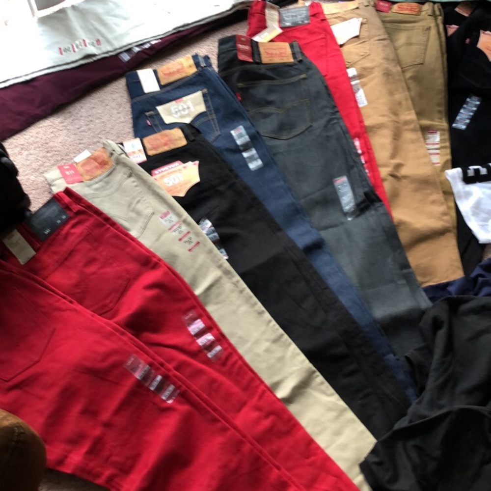 Everything brand new with tags ,